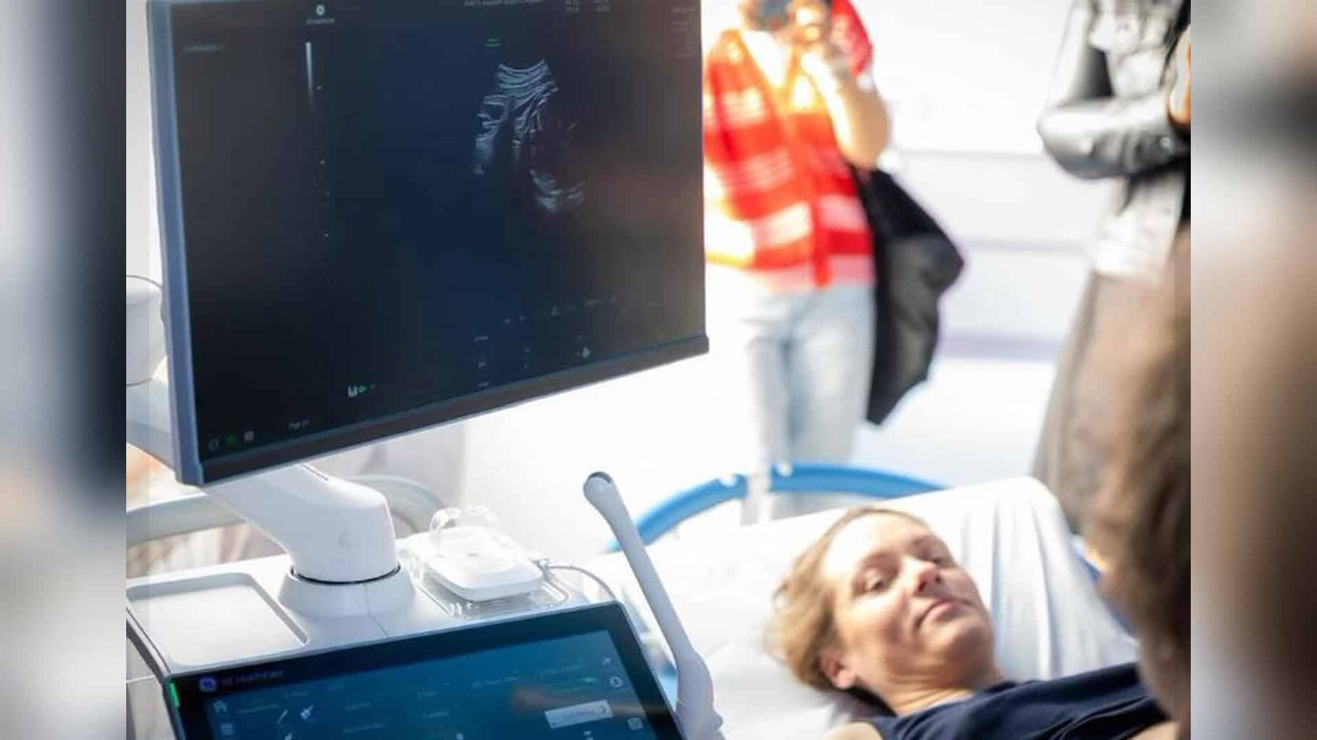 Часткове обмеження руху на вулиці Маланюка з 6 по 20 серпня Сучасна УЗД-система експертного класу, передана Італією Київській міській клінічній лікарні №1 для діагностики патологій вагітності