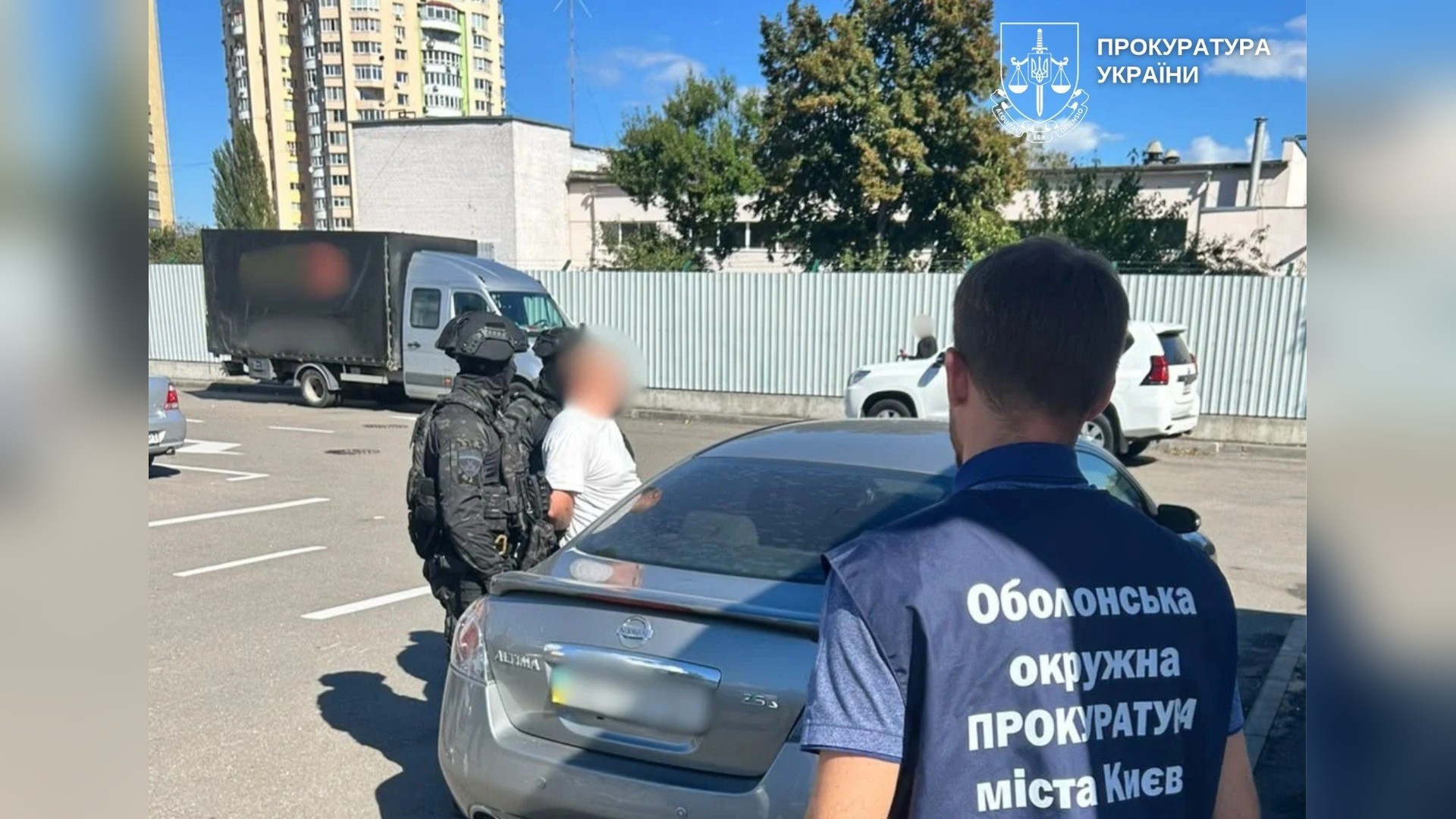 8 травня на Оболоні відкрили третій меморіал: QR-коди до сторінки кожного воїна Двох мешканців Києва підозрюють у продажу фіктивної інвалідності за 24 тисячі доларів задля відстрочки від призову