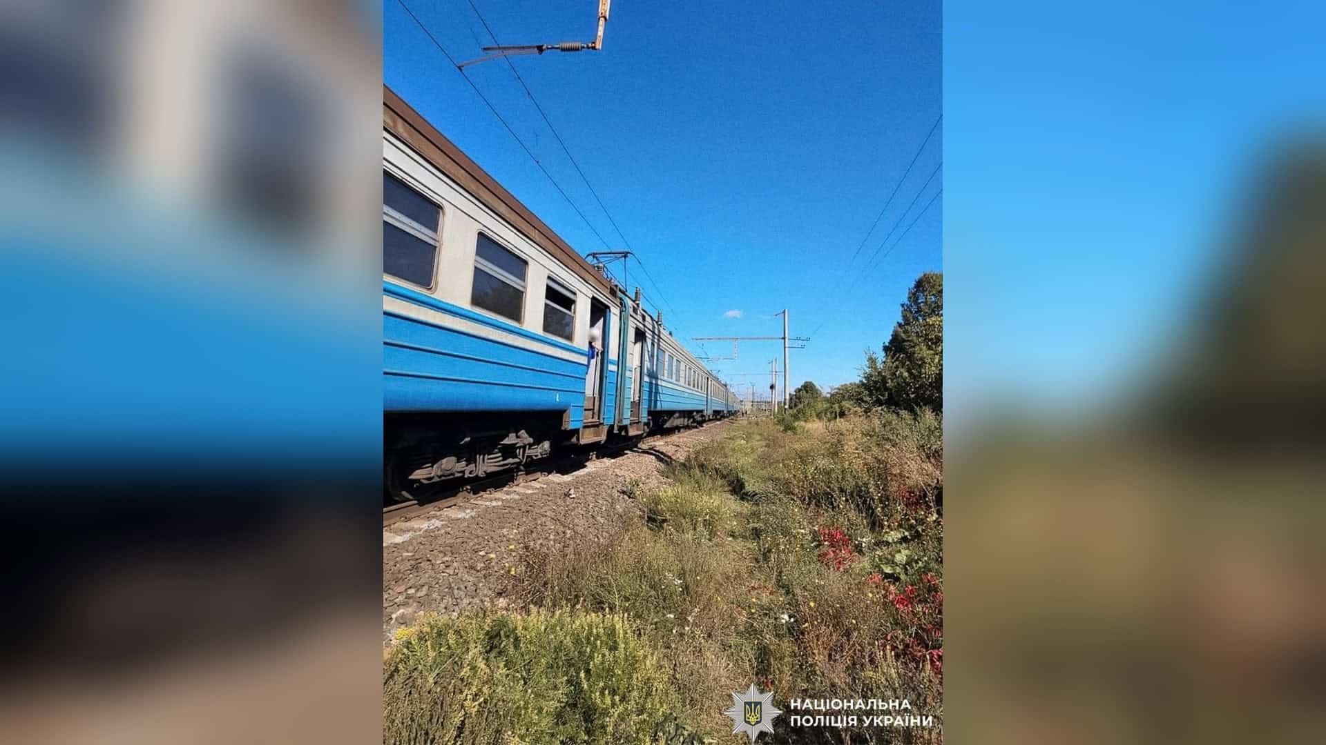 Залізнична станція Буча на Київщині, де 29 вересня під колесами електропотяга загинув 17-річний підліток