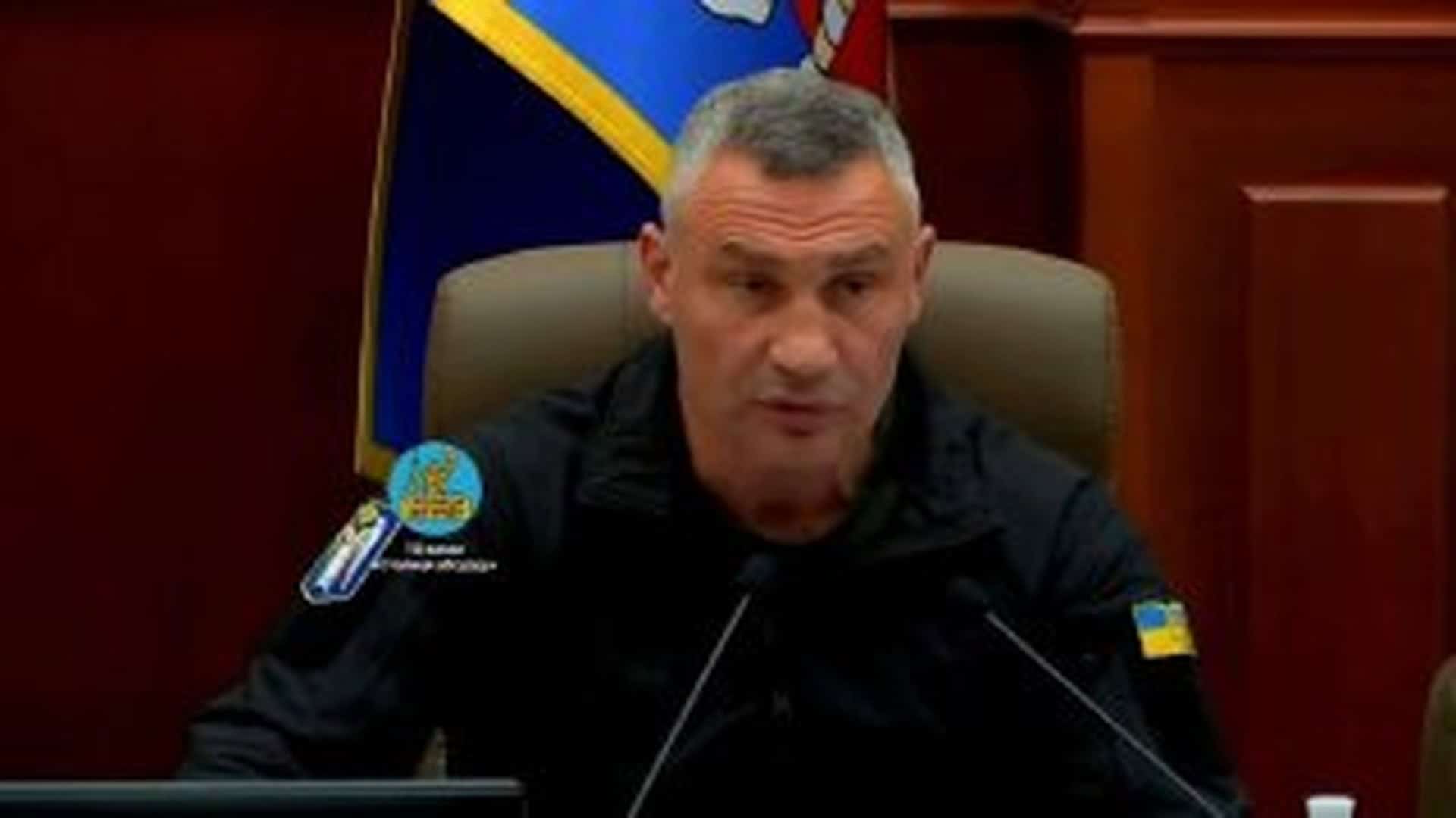 Засідання Київської міської ради, де депутати затвердили 500 млн грн на оборону замість запитаних 4 млрд грн