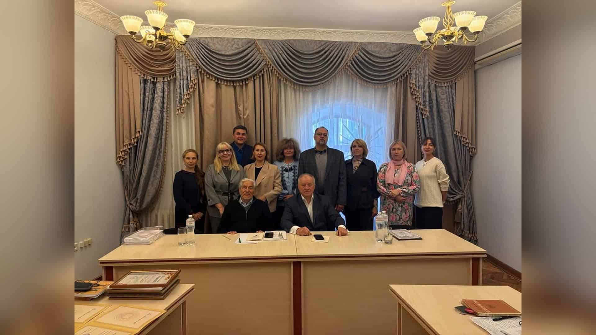 У «Софії Київській» відкрили виставку про дерево життя з позивними воїнів Учасники конференції з музейної педагогіки зібралися у Національному заповіднику «Києво-Печерська лавра»