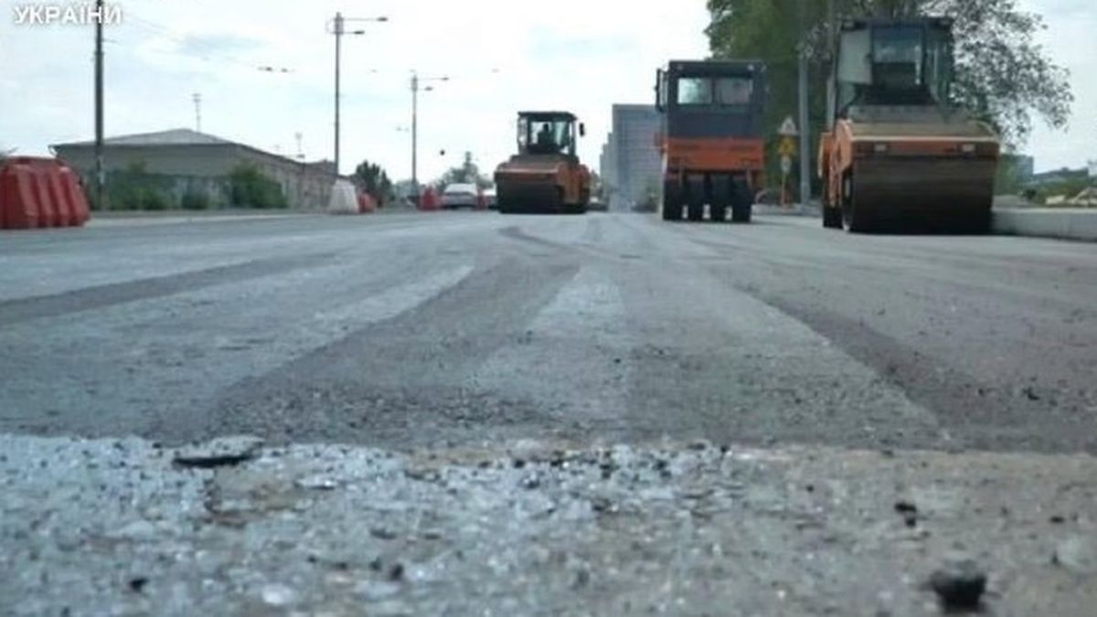 Справу про неякісний ремонт дороги на 5 млн грн передано до