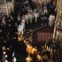 Головні новини Києва | Kyiv.News Духовенство та віряни на всенічному бдінні в Успенському соборі Києво-Печерської лаври за участі братії афонського монастиря Есфігмен