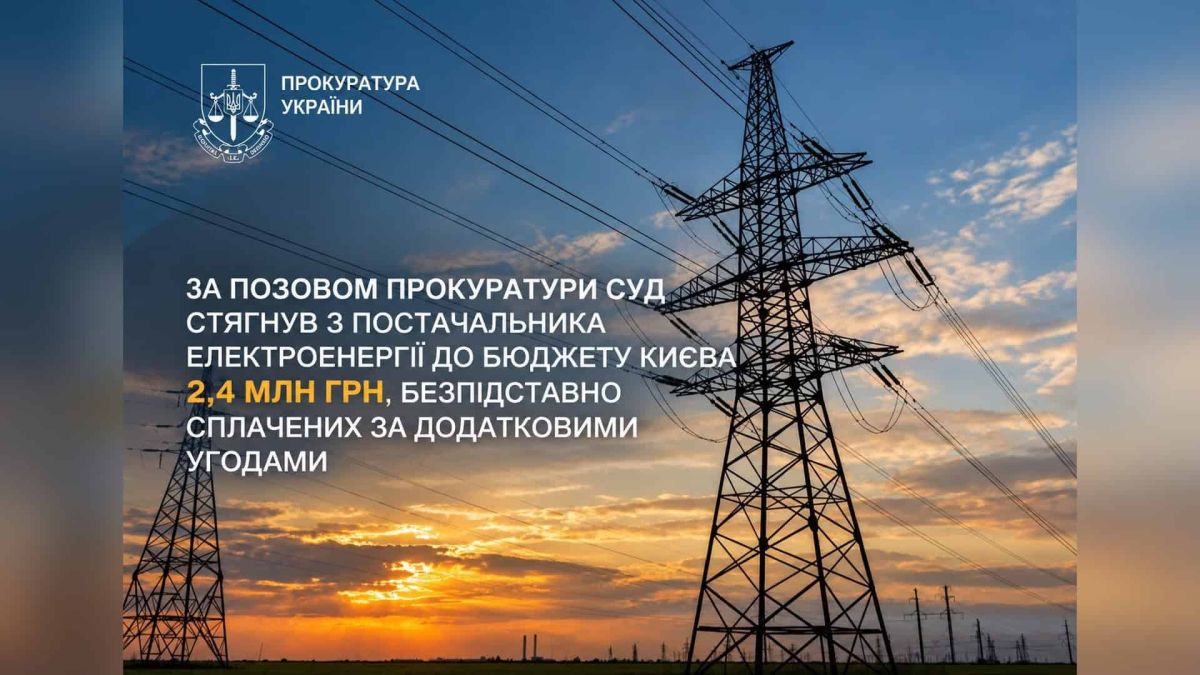 Суд визнав недійсними угоди про електроенергію для лікарні №4 на 2,4 млн грн Будівля Господарського суду міста Києва, де визнали недійсними угоди про електроенергію для лікарні №4 зі збитками понад 2,4 млн грн