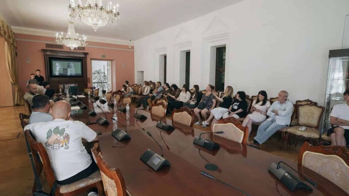 Пам'ятка на Поштовій площі: вісім років громадського захисту Пам'ятка національного значення на Поштовій площі Києва — середньовічний квартал під захистом громади