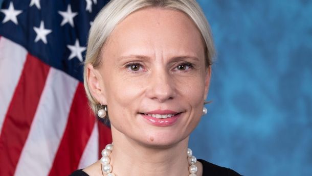 Вікторія Спартц, член Палати представників США