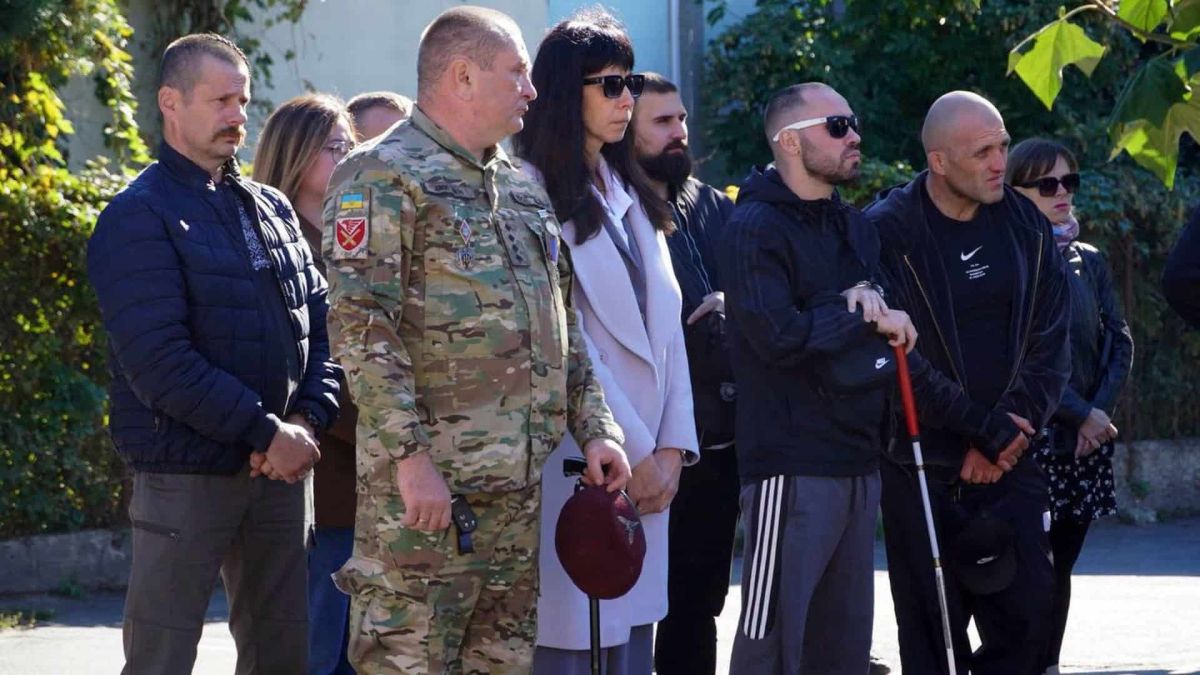 Ветеранський простір підтримки у Фастівській громаді на Київщині — сім кімнат для фахівців і зустрічей