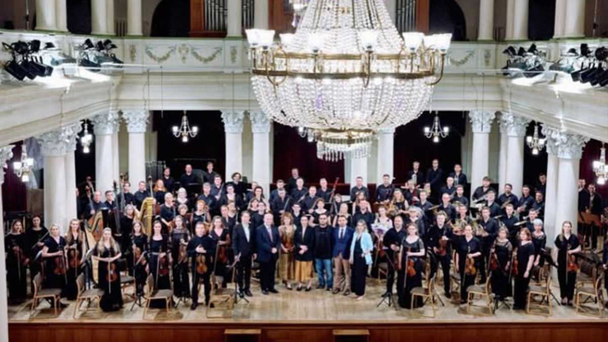 Філармонія завершила сезон Брамсом і Малером: символізм, війна і надія Філармонія завершила сезон Брамсом і Малером: символізм, війна і надія