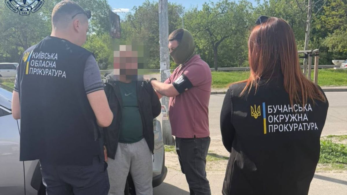 На Київщині викрили схему виїзду призовників за $16 000