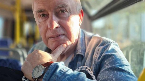 Українська «Енергія добра» у центрі Братислави: успіх виставки Ростислава Прокопюка