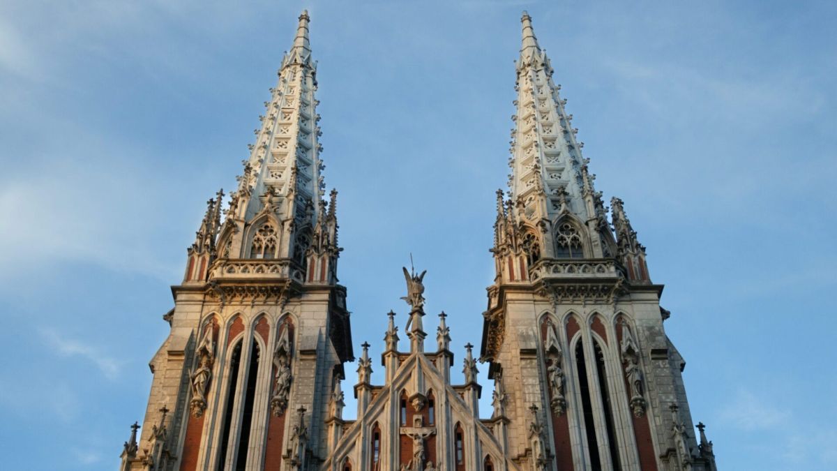 Костел святого Миколая в Києві