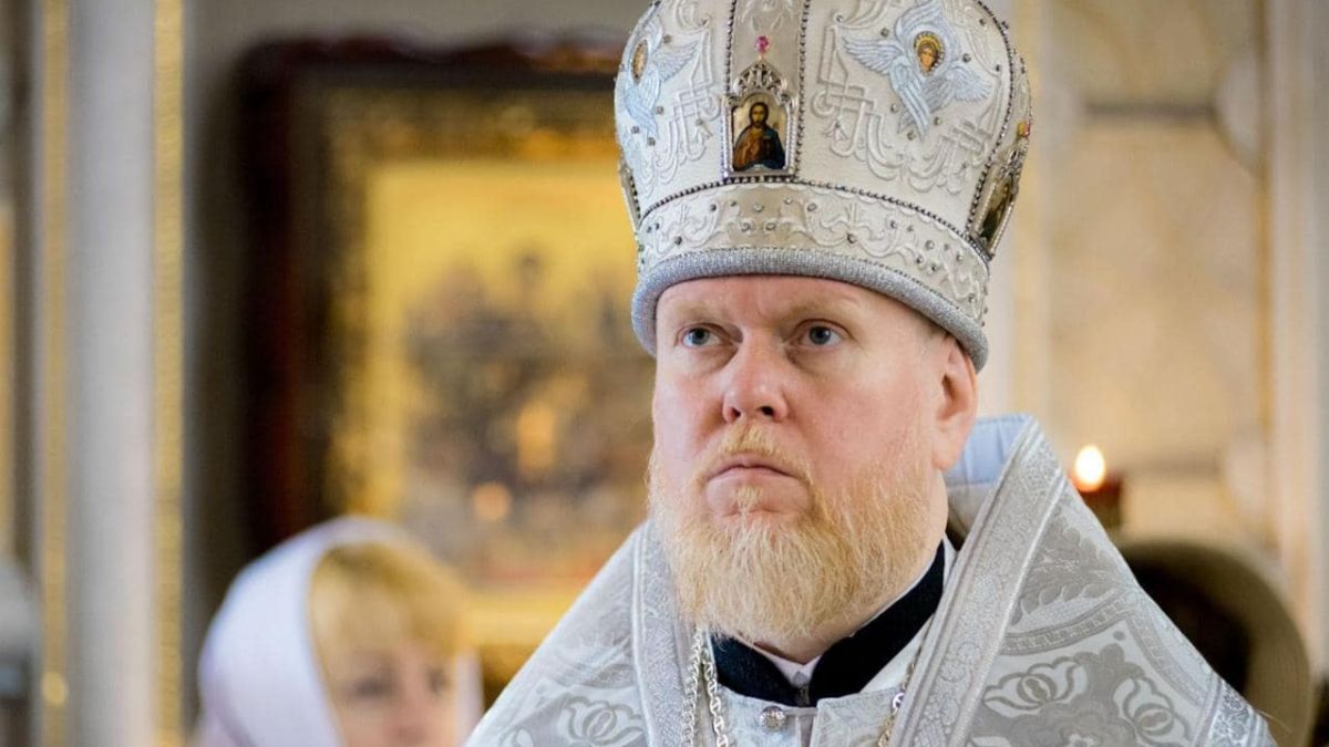 Архиєпископ ПЦУ пов’язав звільнення директора Лаври із впливом УПЦ (МП)
