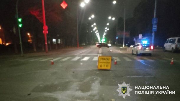 Кожна третя ДТП в Україні — через перевищення швидкості