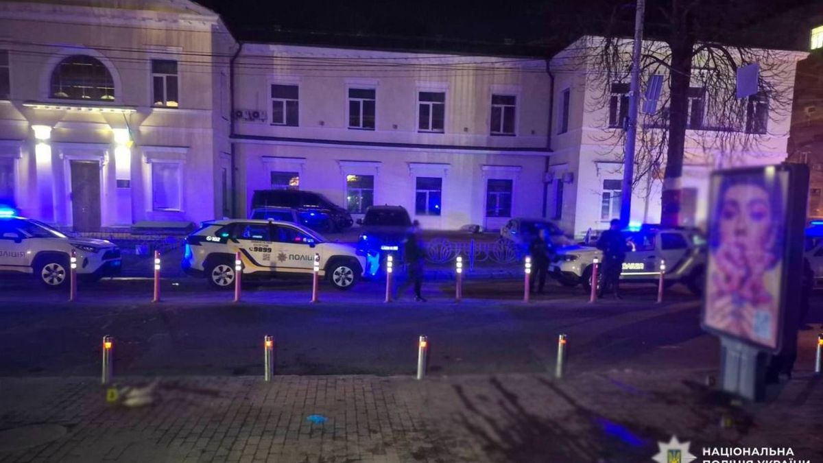27-річний іноземець у Печерському затримано за ножове поране