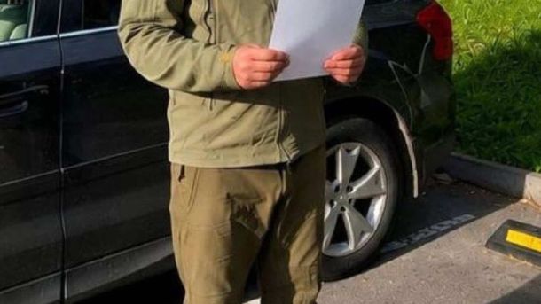 Посадовець КО «Київзеленбуд» підозрюється у розтраті 1,1 млн грн під час ремонту скверу на вулиці Шептицького у Дніпровському районі Києва