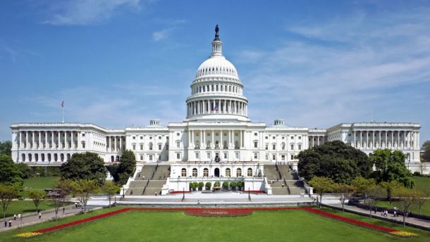 Капітолій — місцеперебування Конгресу США