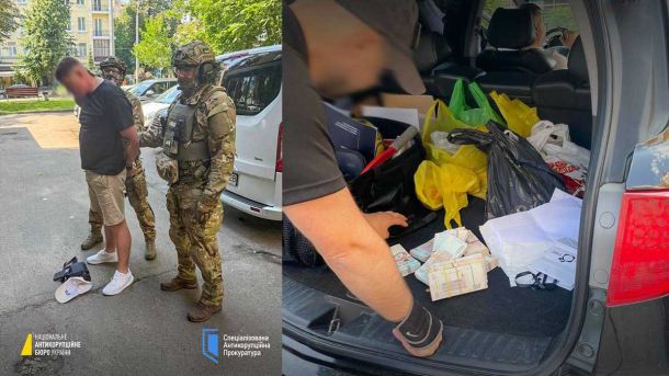 Зеленський звільнив Гайдая і Юрченка: обидва фігурують у справі про корупцію на дронах Зеленський звільнив Гайдая і Юрченка: обидва фігурують у справі про корупцію на дронах