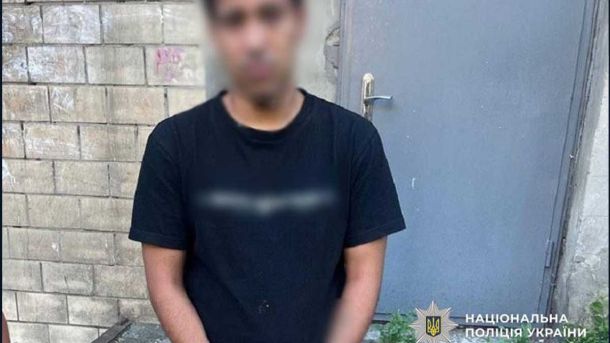 23-річний киянин сяде на 7 років за напад на пенсіонерку в Деснянському районі
