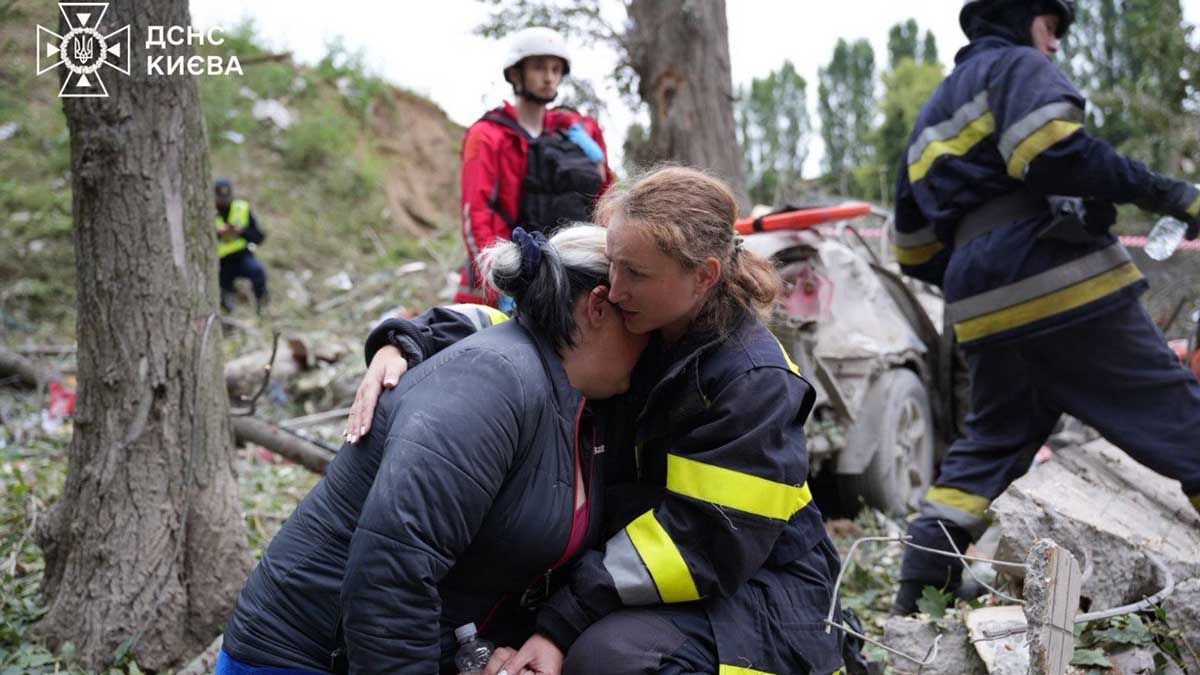 Кількість загиблих у Києві зросла до 11 (оновлено)