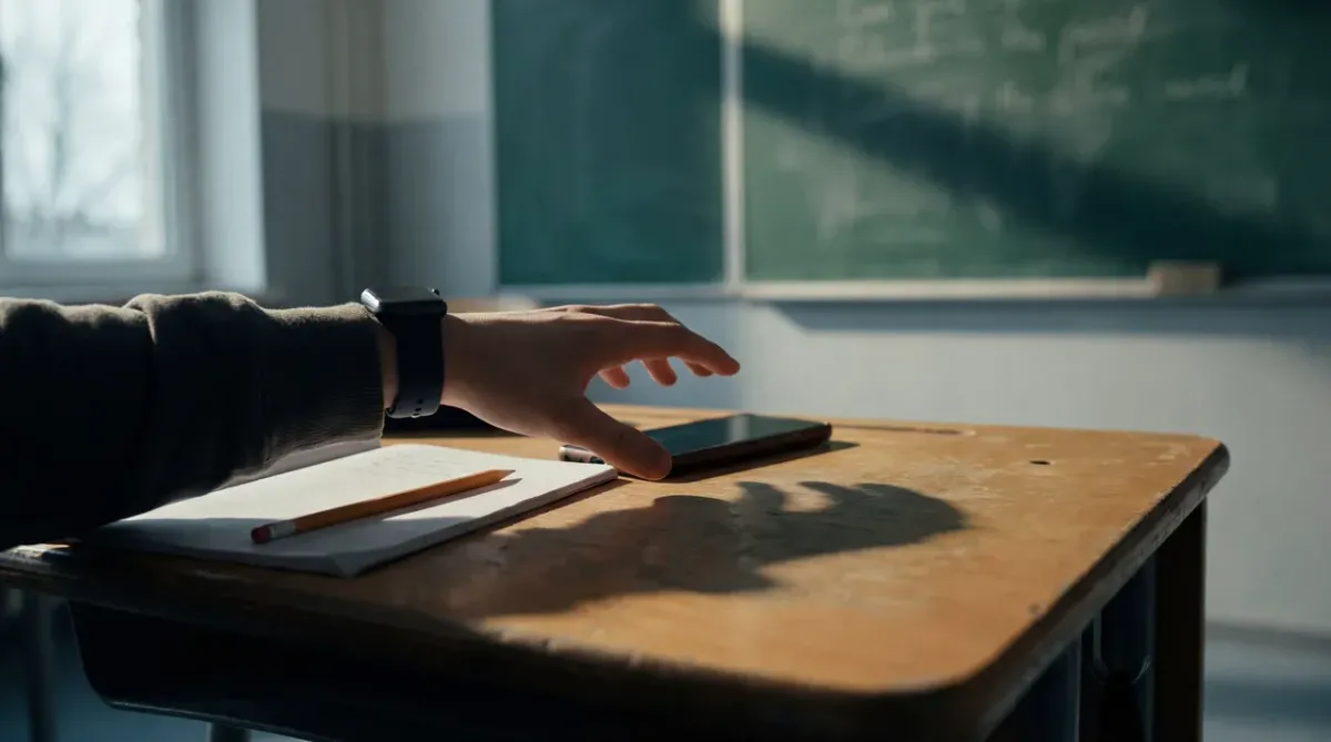 У Верховній Раді зареєстрували законопроєкт про заборону гаджетів на уроках