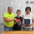 Головні новини Києва | Kyiv.News Мати зниклого поліцейського Юрія Чуйка отримала ключі від квартири у Бучанському районі від благодійного фонду