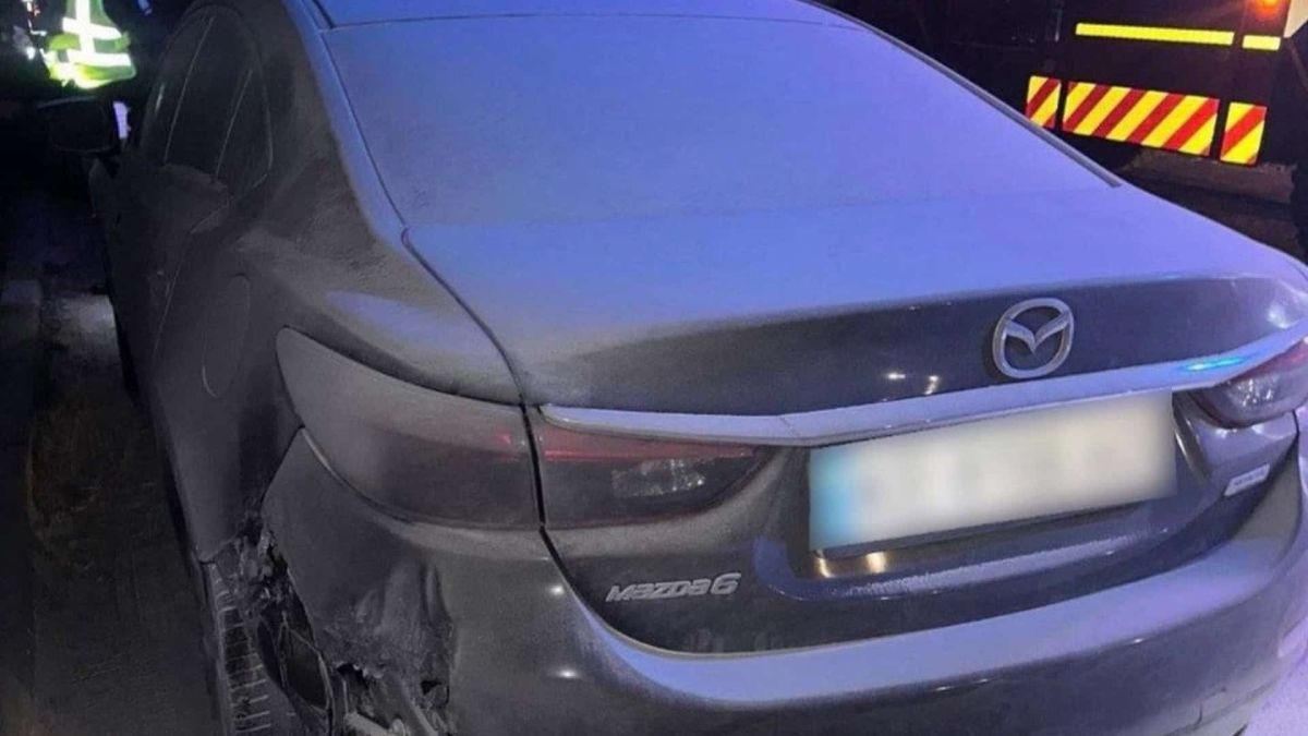 У Борисполі чоловік підпалив авто знайомого дружини через ревнощі