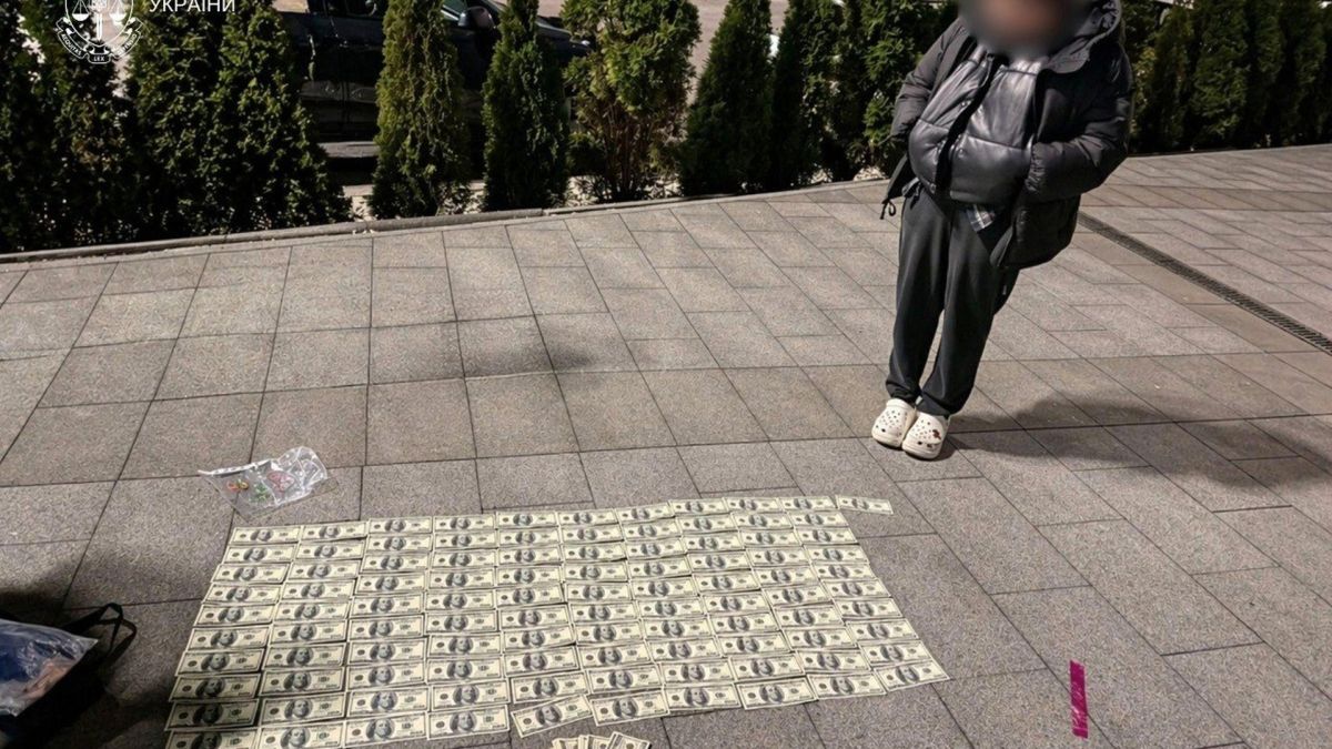 Поліція затримала двох шахраїв, які виманили 20 тисяч доларів у дружини військовозобов'язаного в Києві під приводом звільнення з ТЦК
