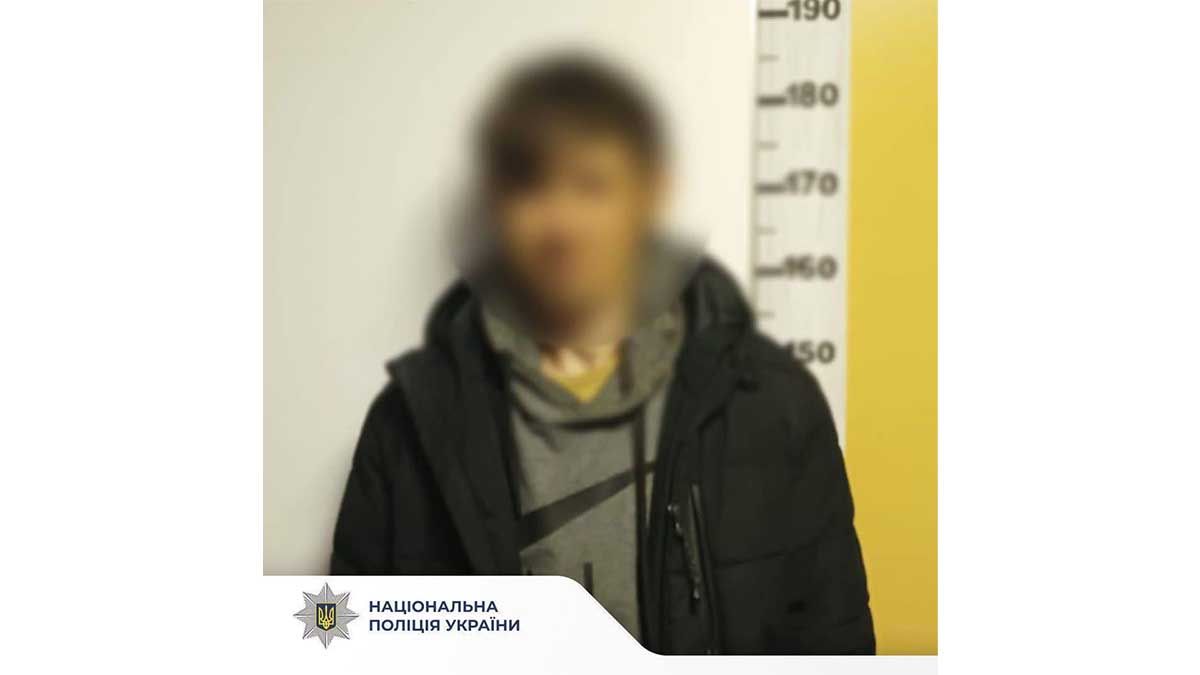 Святошин: чоловік відповість у суді за напад і грабіж під час воєнного стану