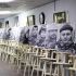 Головні новини Києва | Kyiv.News Поліцейські Києва та родини загиблих біля пам'ятної стели ГУНП під час меморіальної церемонії 29 серпня