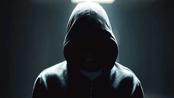 Силует злочинця