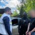 Поліцейські затримують підозрюваного у Києві за схему оформлення фіктивної інвалідності за $13 000