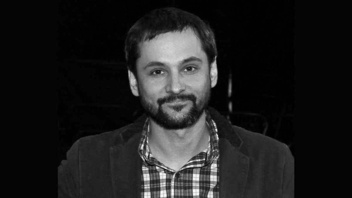 Режисера Андрія Білоуса арештували у справі про насильство Режисер Андрій Білоус