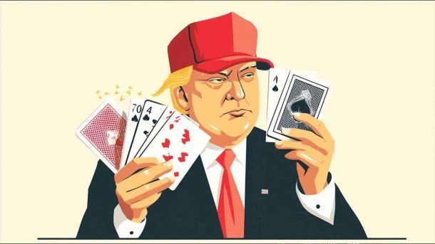 Трамп: «Росія контролює ситуацію» у переговорах щодо України