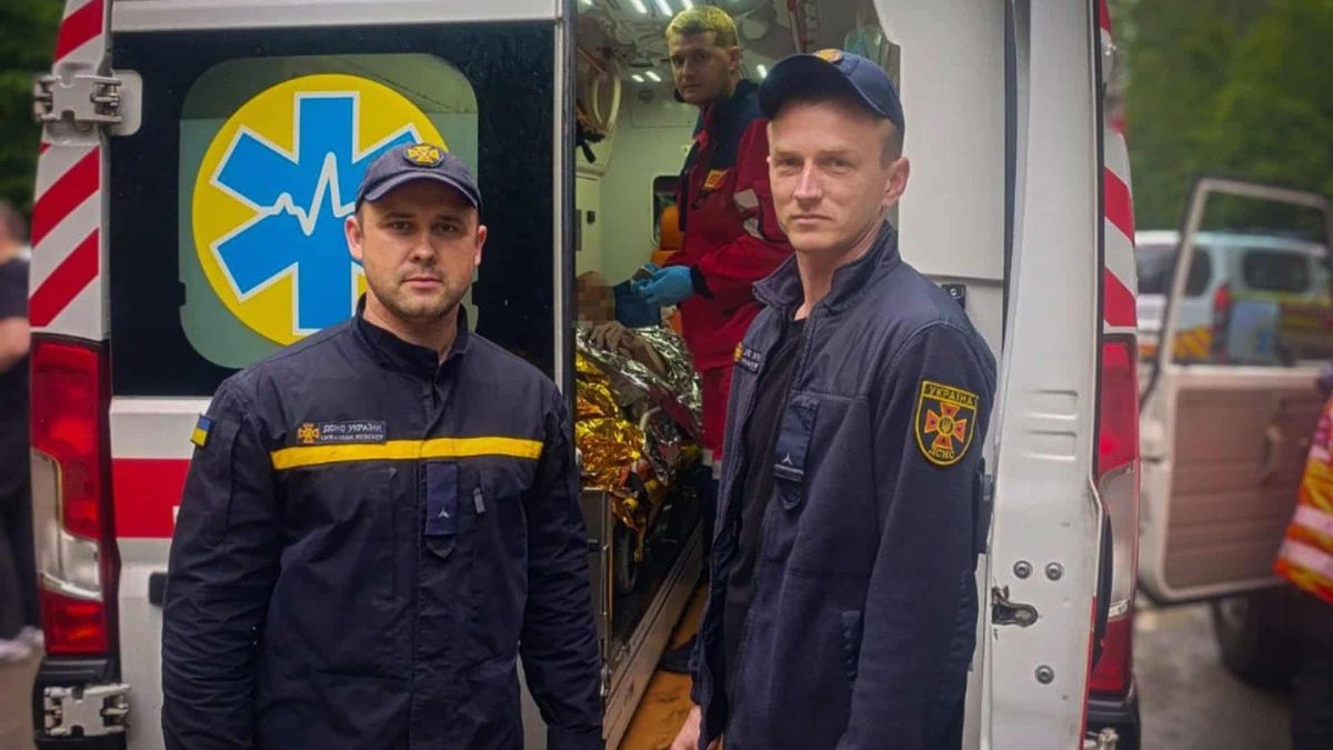 Пошукова операція на Вишгородщині: знайшли грибника 1956 року народження Пошукова операція на Вишгородщині: знайшли грибника 1956 року народження