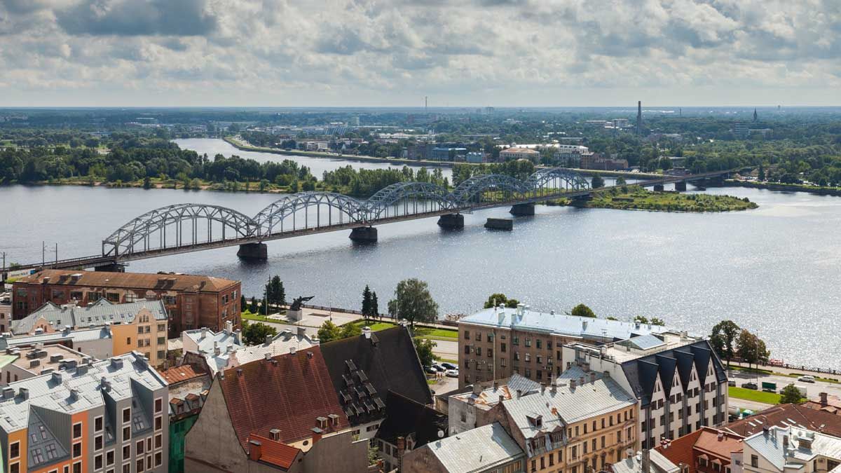 Rail Baltica отримала $1 мільярд на будівництво високошвидкісної залізничної магістралі