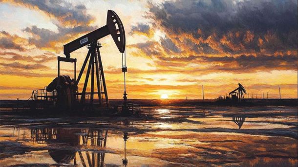 нафтові вишки