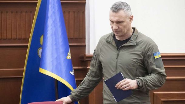 Віталій Кличко
