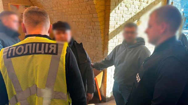 Поліція МВС затримує депутата з Тернопільщини за вимагання хабара