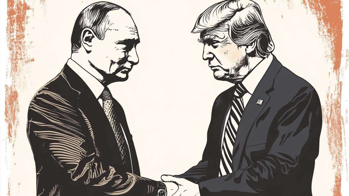 Bild: Україна не погоджується на «мирний план» Трампа-Путіна, ЄС розпочинає масштабне переозброєння