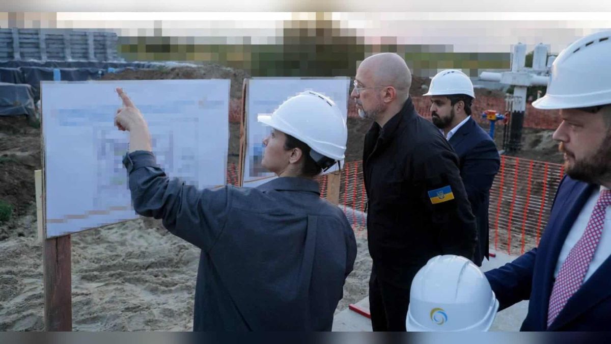 ГТС Київщини перевірили на готовність до зими: вже 282 МВт газової генерації Інспекція ключового об'єкта газотранспортної системи в Київській області: перевірка готовності до зими та огляд 282 МВт газової генерації