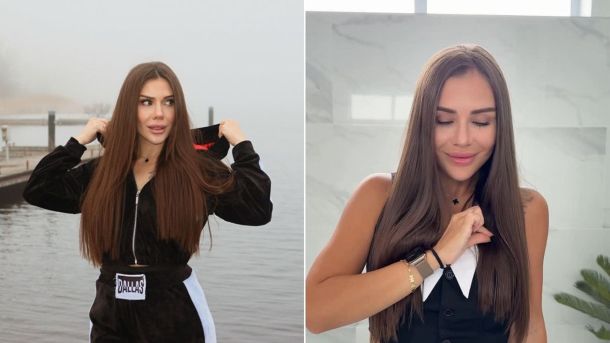 Блогерка Софія Стужук