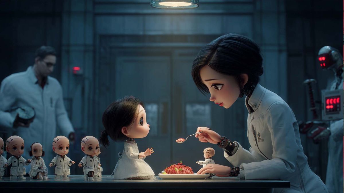 Чому ШІ не може відчувати: свідомість — це властивість життя, а не обчислень