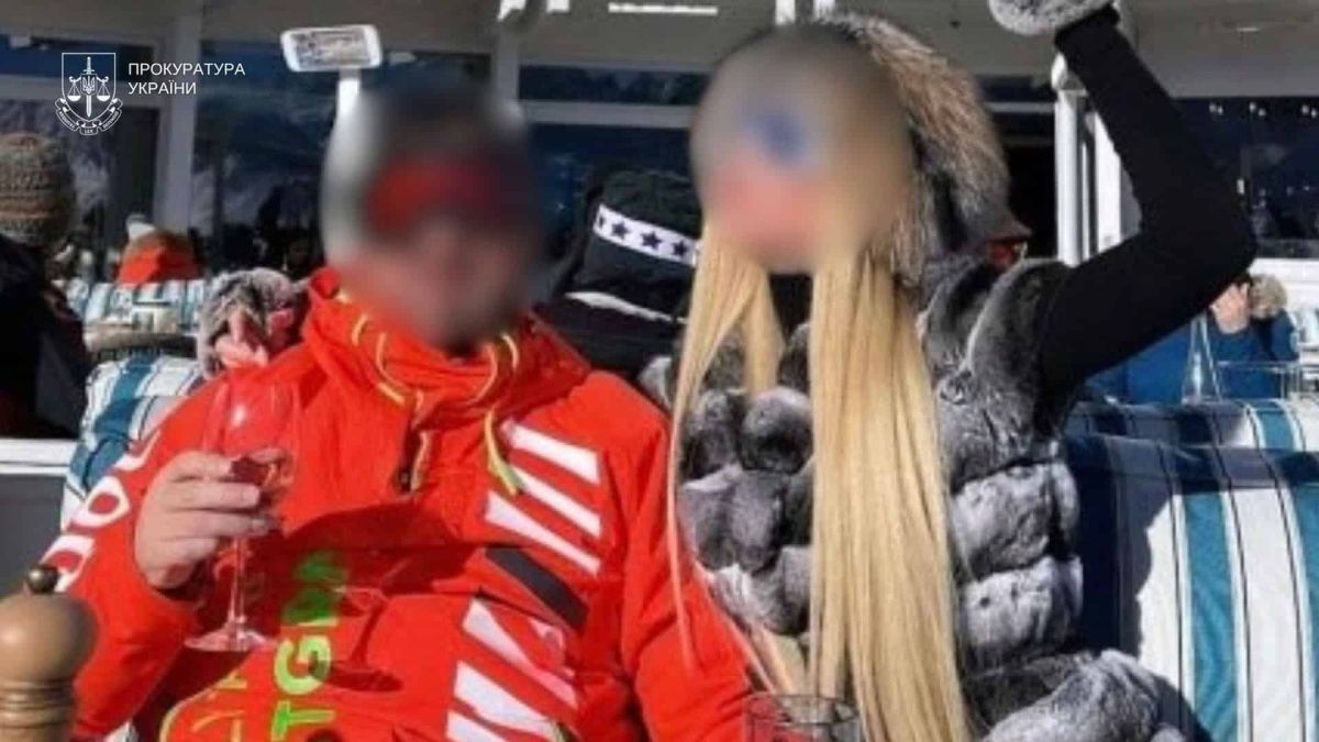 Вимагав 1 млн $ у Києві — гуляв у Куршавелі: екстрадований з Румунії