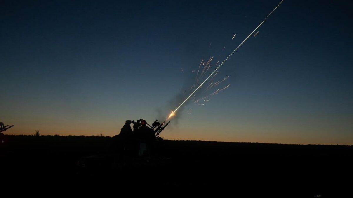 Київ відправив на фронт 45 купольних систем РЕБ для оборони від дронів