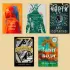 Шортліст книжкових блогерів «Книжкової країни»: п'ять фіналістів