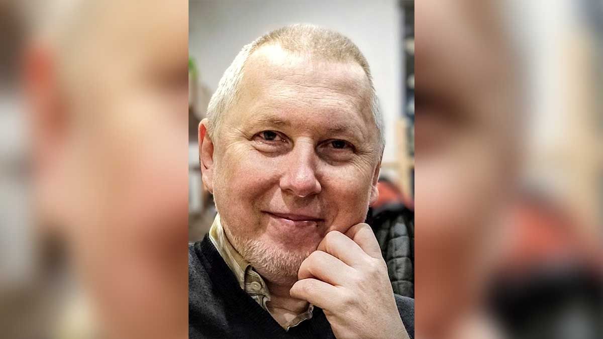 Історик з України, який вчить росіян — і українців — правді про минуле Дрібниця Віталій Олександрович