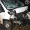 58-річний водій автомобіля FIAT DUCATO засуджений на 6 років за ДТП із двома постраждалими на дорозі до Зазим'я