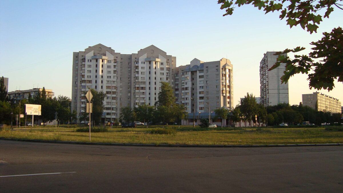 Площа Конотопської битви. Фото: AnatolyPm / Wikipedia