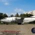 Головні новини Києва | Kyiv.News Військово-транспортний літак Ан-8 у 7-му мікрорайоні Оболоні, 1980-ті роки. У 7-му мікрорайоні Оболоні — біля нинішнього ліцею №252 — впродовж 1980-х