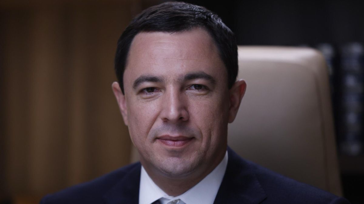 Заступник міського голови Києва Володимир Прокопів